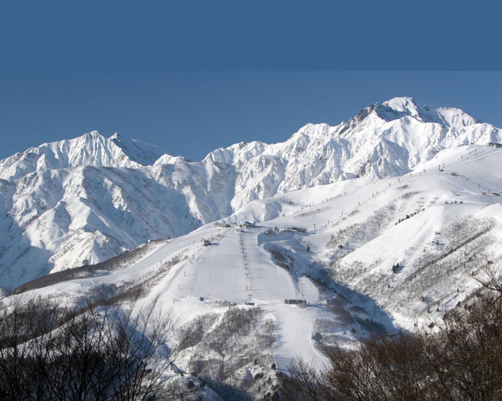 Hakuba Mominoki Hotel Екстер'єр фото