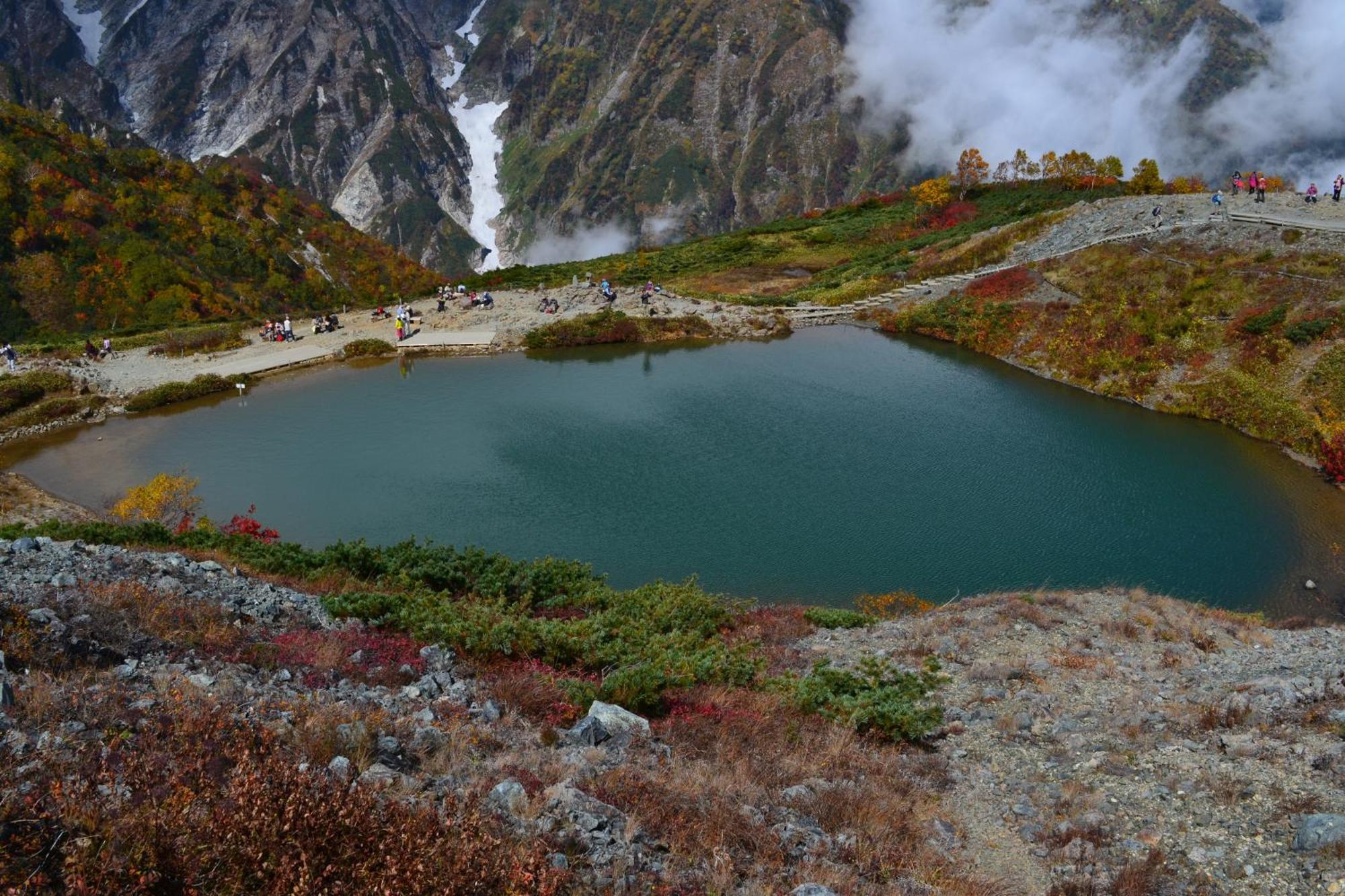 Hakuba Mominoki Hotel Екстер'єр фото