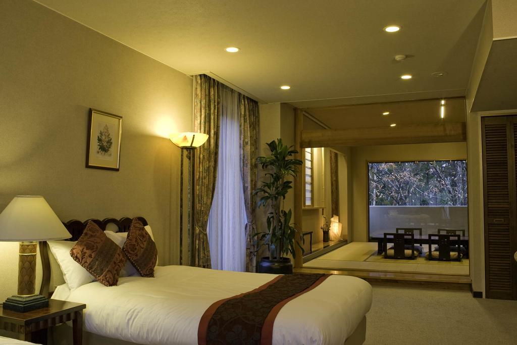 Hakuba Mominoki Hotel Екстер'єр фото